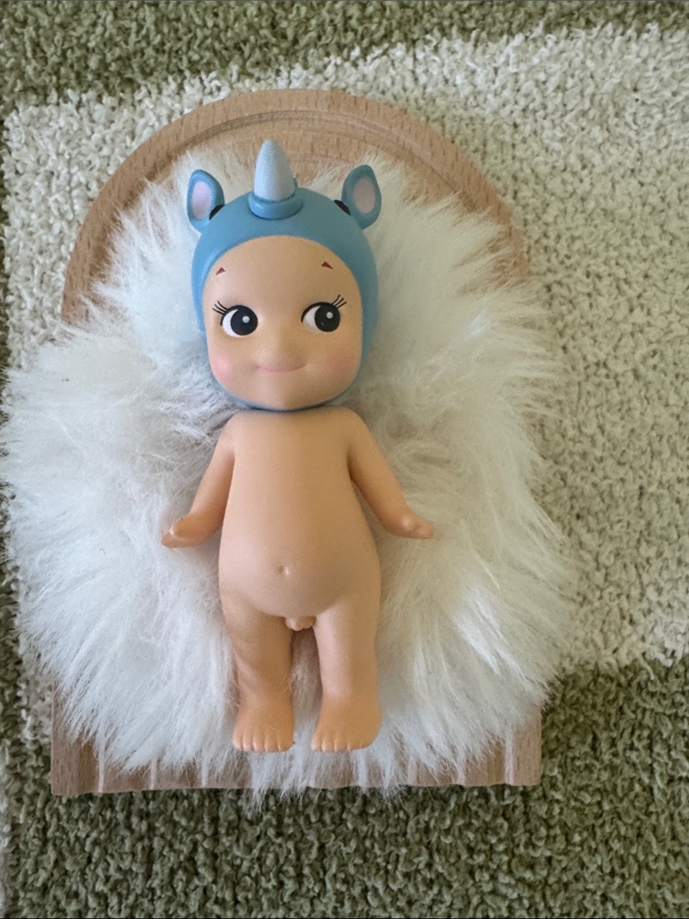 Sonny Angel - Animal Series Rhinoceros